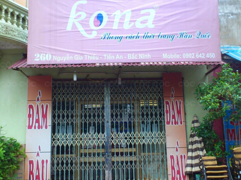Đầm bầu Kona - 260, Nguyễn Gia Thiều, P. Tiền An, Thành phố Bắc ...