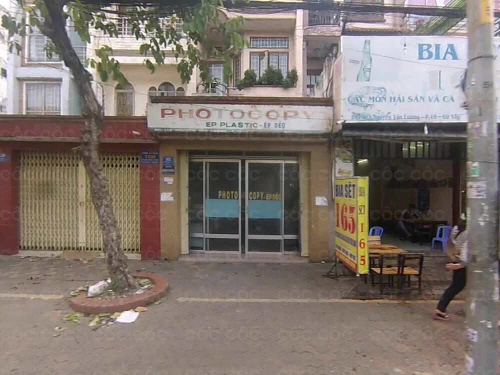 Photocopy, ép dẻo - Cốc Cốc Map
