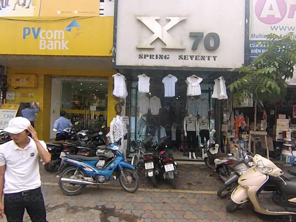 Shop X70 - 43, Quang Trung, P. 10, Q. Gò Vấp, Tp. Hồ Chí Minh