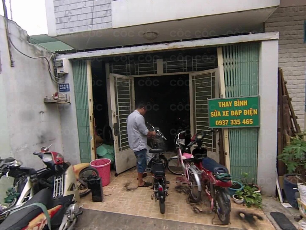 Mua Bán nhà đất gần Tiệm Sửa Xe Thành Huy II Lạc Long Quân 5 Quận 11 Hồ  Chí Minh