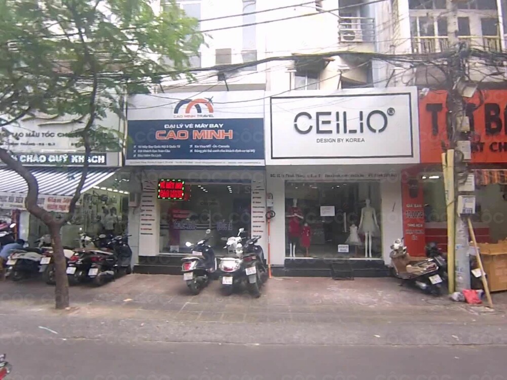 Ceilio Design By Korea 1C L Ch nh Th ng P 8 Q 3 Tp H Ch 