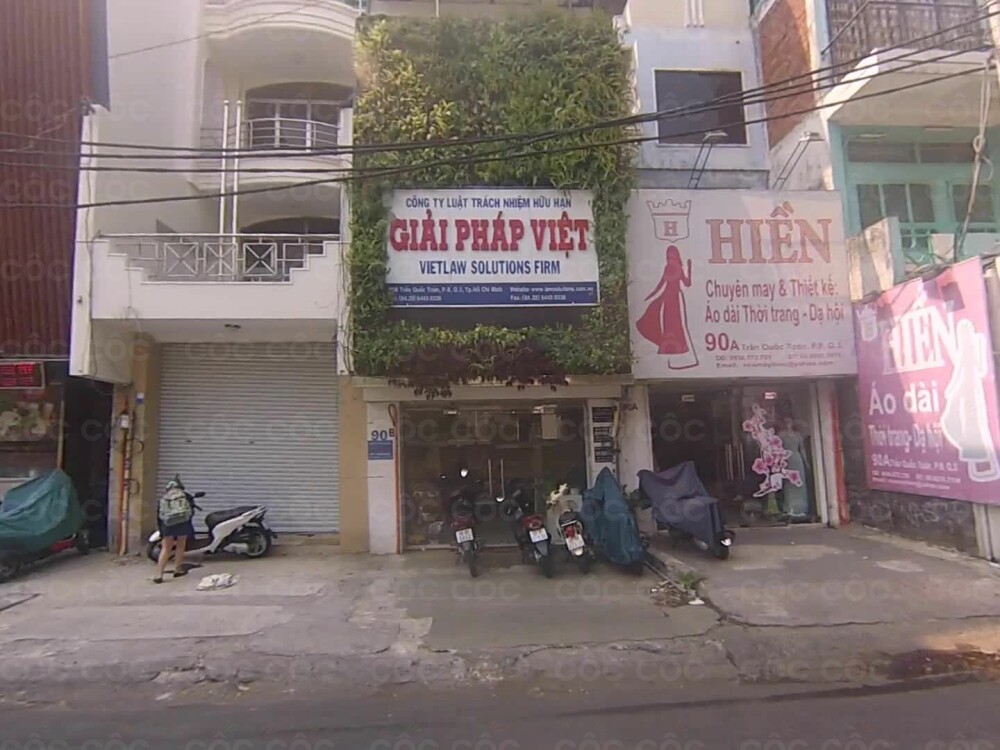 Công ty Luật Giải Pháp Việt