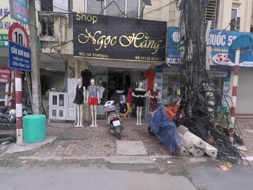 54 Kim Ngưu: Khám Phá Ngõ 54 Kim Ngưu, Hai Bà Trưng, Hà Nội