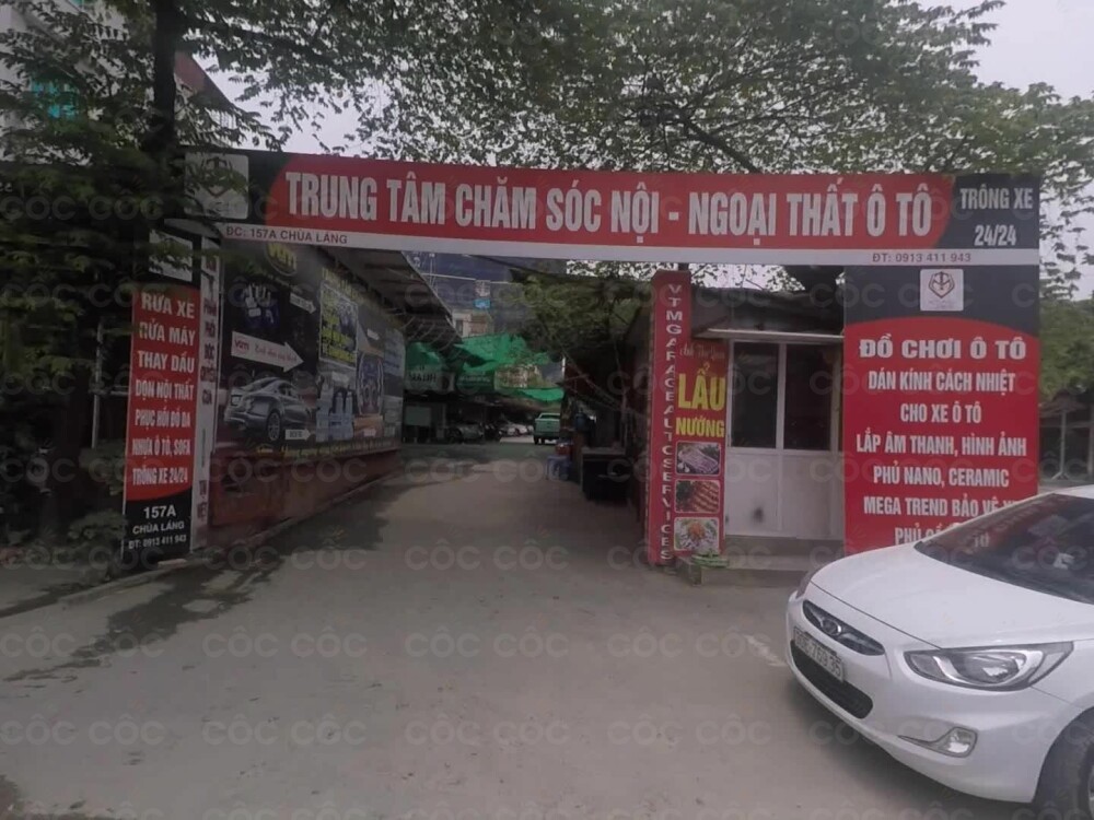 CHỈ DẪN ĐƯỜNG ĐI ĐẾN SỐ 157 CHÙA LÁNG BẰNG XE BUÝT HOẶC TÀU ĐIỆN