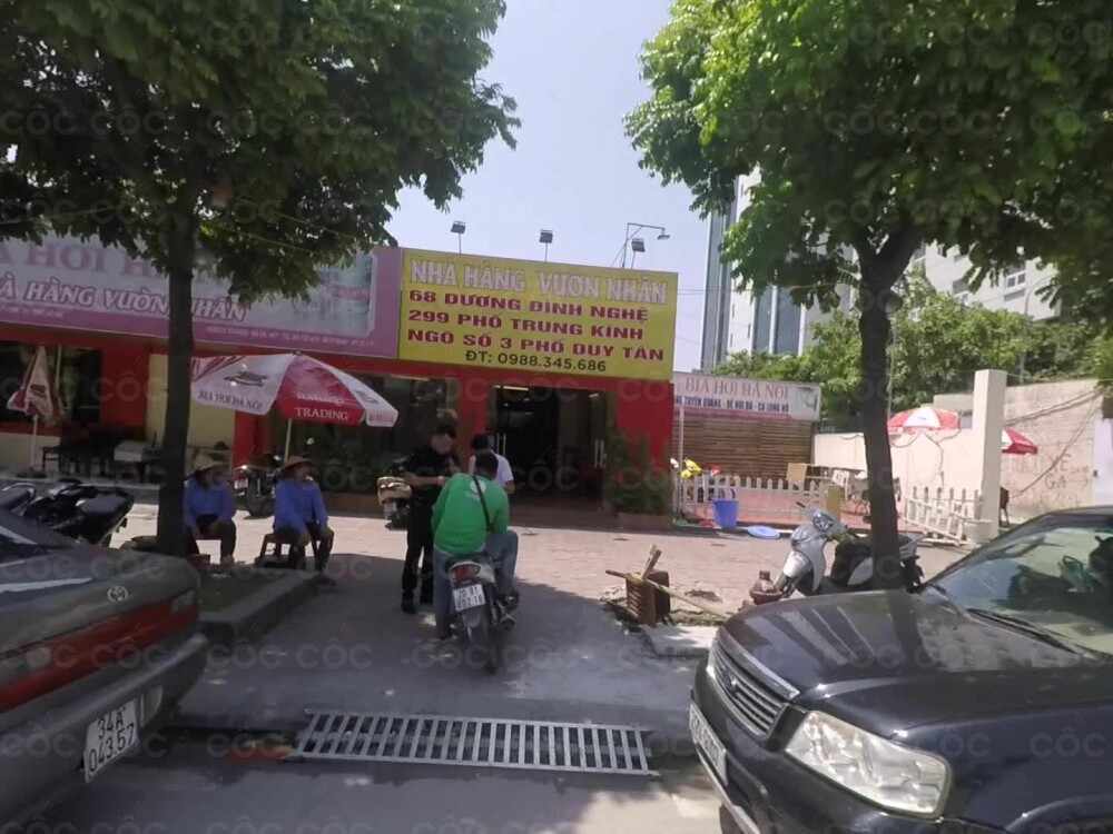 Nhà hàng Vườn Nhãn - 68, Dương Đình Nghệ, P. Yên Hòa, Q. Cầu Giấy ...