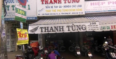 Head Honda Thanh Tùng  175 Đò Quan Tp Nam Định  Guidebold